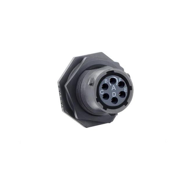 UTSX710D6SW Souriau-Sunbank by Eaton