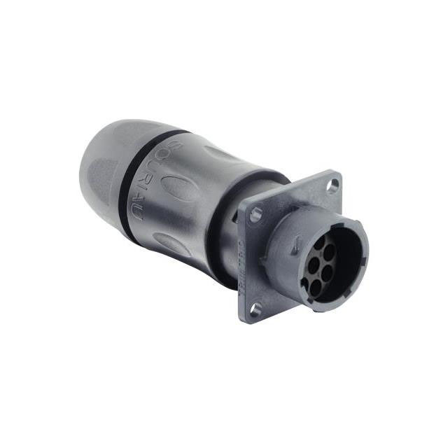UTSX7JC128PW Souriau-Sunbank by Eaton