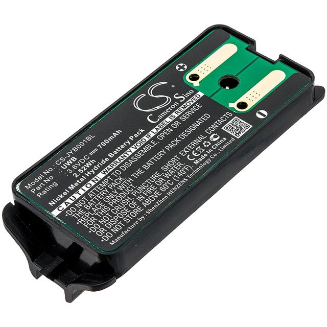 UWB  BATTERY Interlight