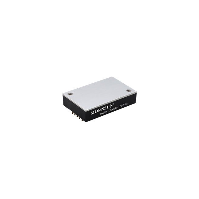 UWTH1D28QB-100WR3 Mornsun America, LLC