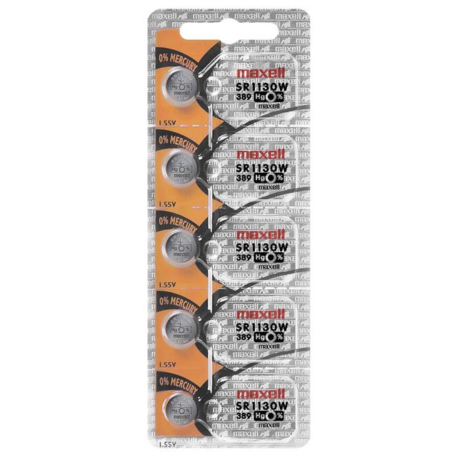 389 Maxell Batteries