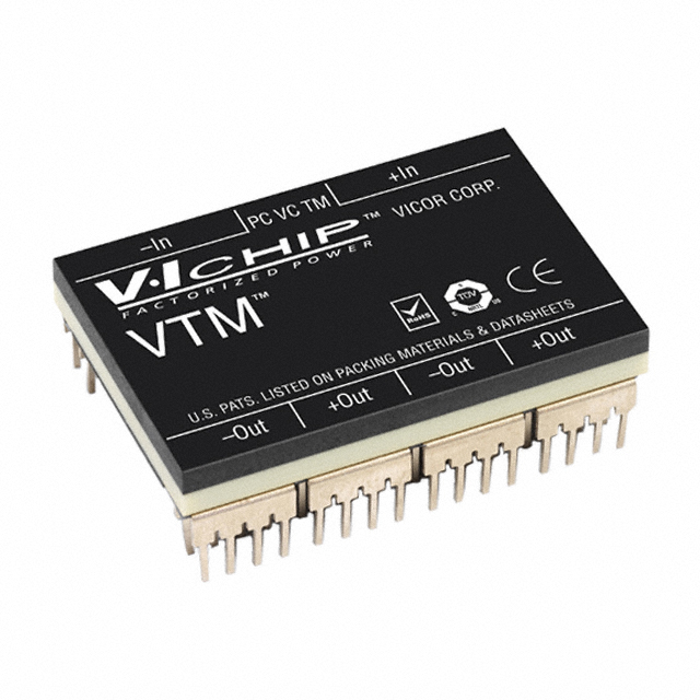 V048T080M030 Vicor Corporation