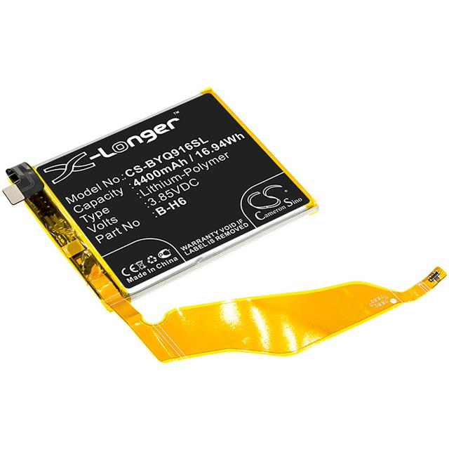 V1916A  BATTERY Interlight