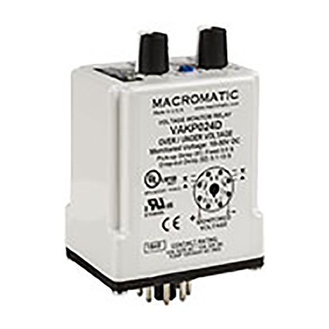 VAKP120A Macromatic Industrial Controls