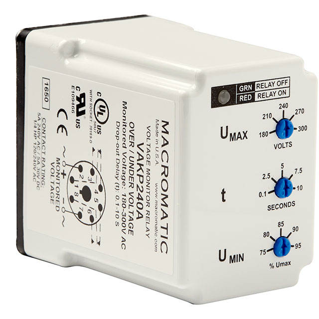 VAKP240A Macromatic Industrial Controls