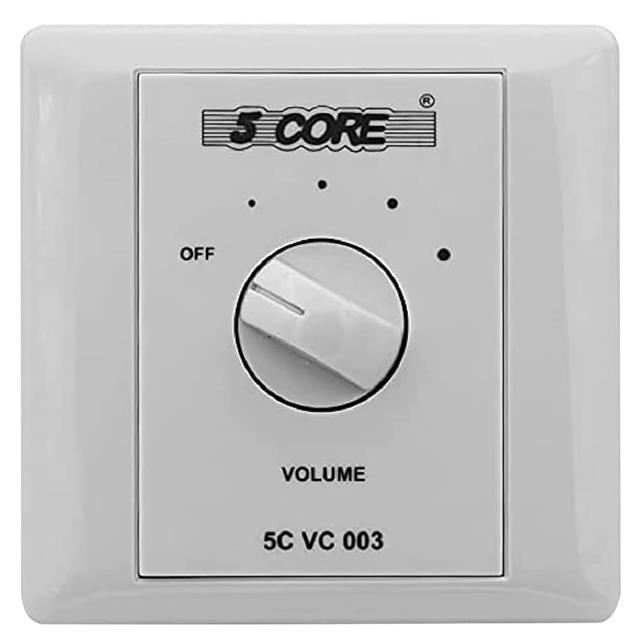 VC 003 5 Core Inc