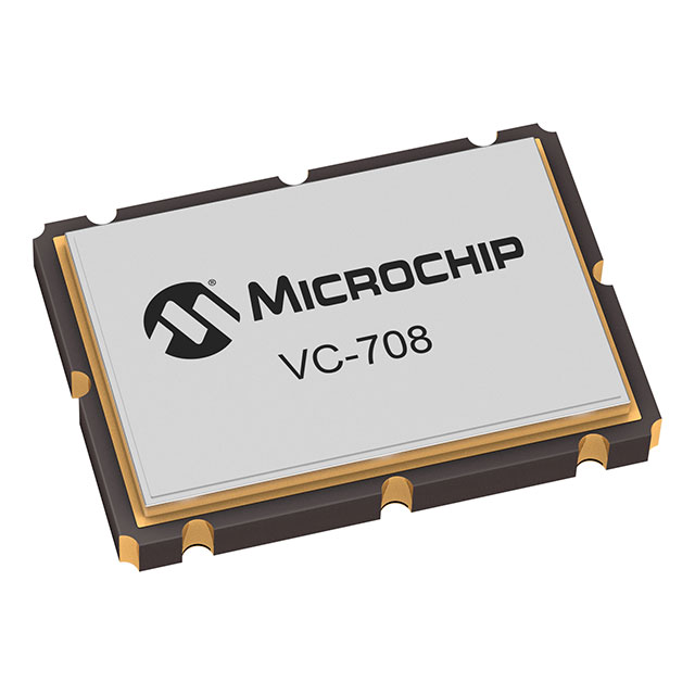 VC-708-ECW-KNXN-200M000000 Microchip Technology