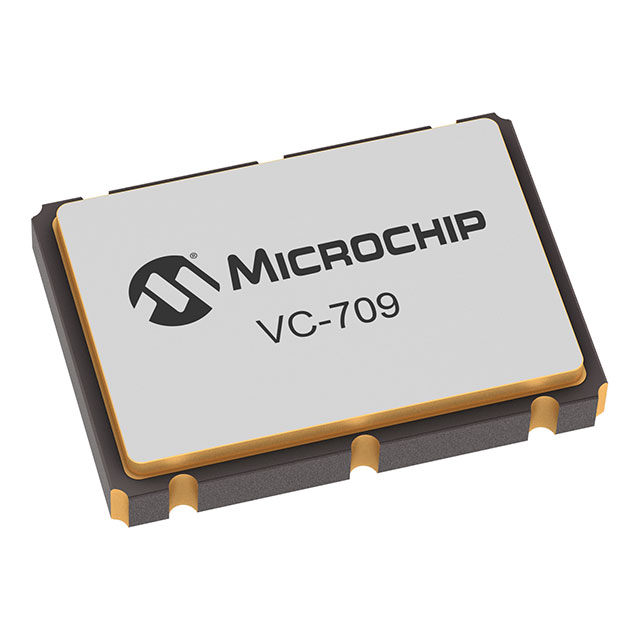 VC-709-EDE-FAAN-148M350000 Microchip Technology