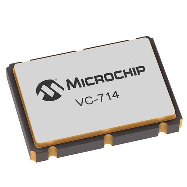 VC-714-ECE-KAAN-150M000000TR Microchip Technology