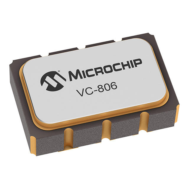 VC-806-ECW-FAAN-155M520000 Microchip Technology