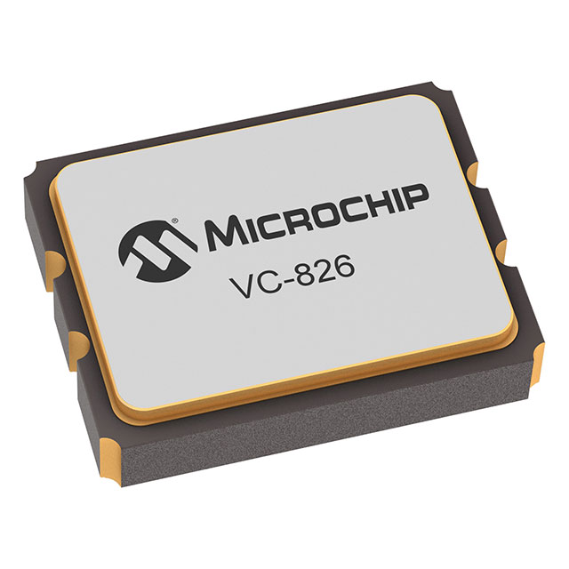 VC-826-EDE-KAAN-52M00000000TR Microchip Technology