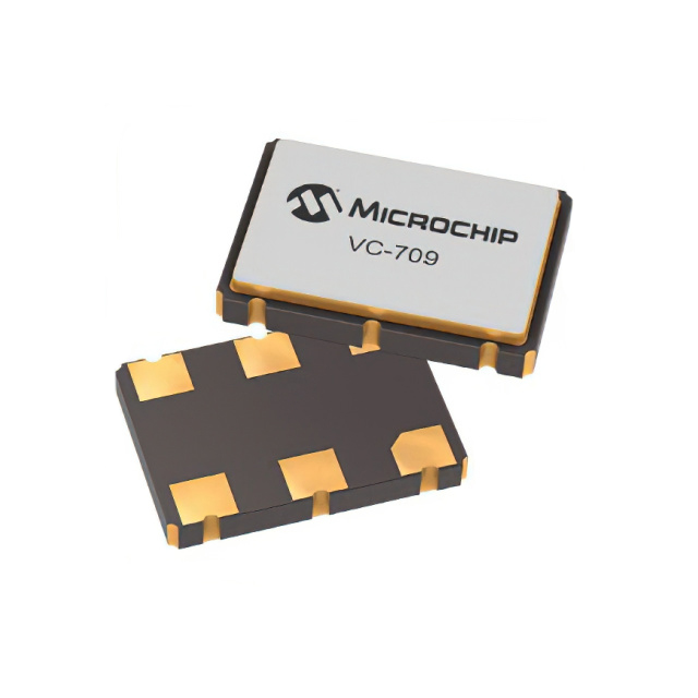 VC-711-EDE-KAAN-10M0000000TR Microchip Technology