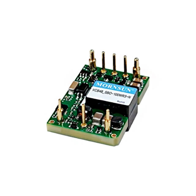 VCB4828SBO-100WR3-N Mornsun America, LLC