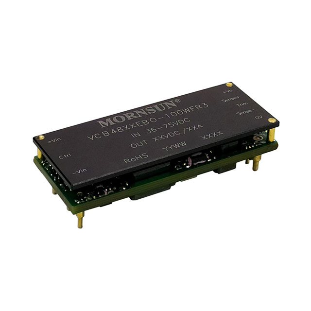 VCB4828EBO-100WFR3 Mornsun America, LLC