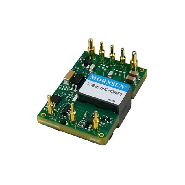 VCB4812SBO-100WR3 Mornsun America, LLC