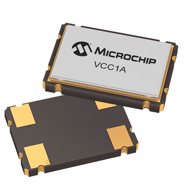 VCC1A-B3F-34M3680000TR Microchip Technology