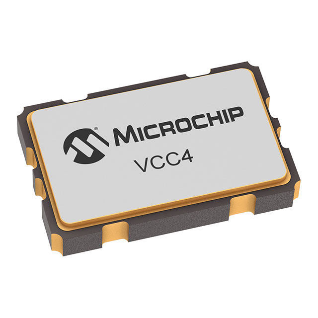 VCC4-H3F-12M0000000 Microchip Technology