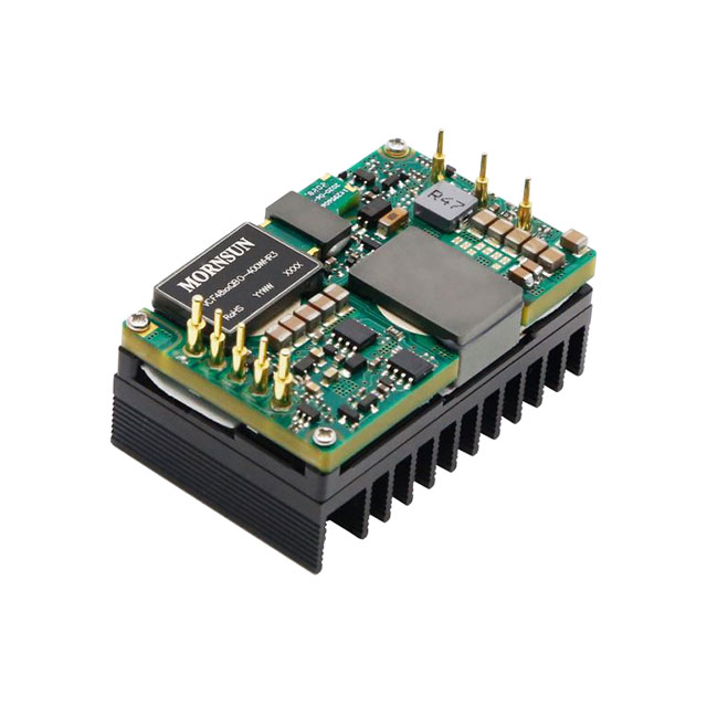 VCF4812QBO-400WHR3 Mornsun America, LLC