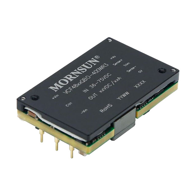 VCF4815QBO-400WR3 Mornsun America, LLC