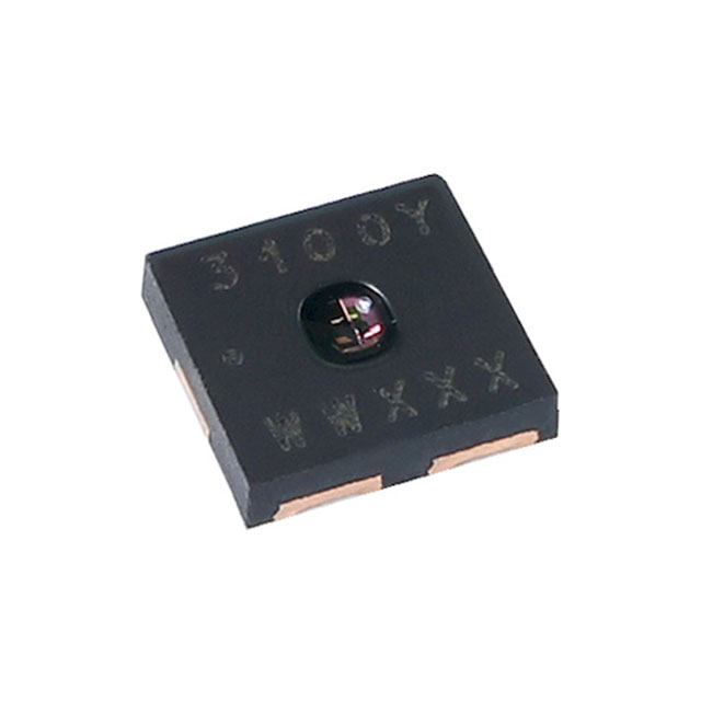 VEML6031X00 Vishay Semiconductor Opto Division