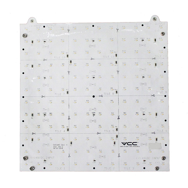 VFTS12N09S27K Visual Communications Company - VCC
