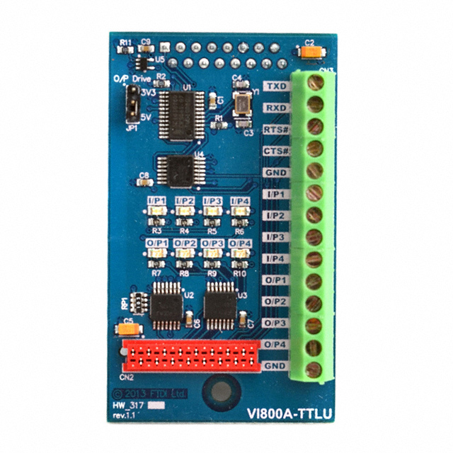 VI800A-TTLU Bridgetek Pte Ltd.