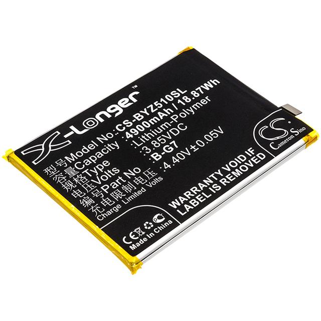 VIVO Z5X TOP  BATTERY Interlight