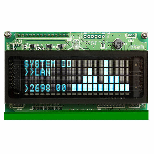 VK204-25-USB-E Matrix Orbital