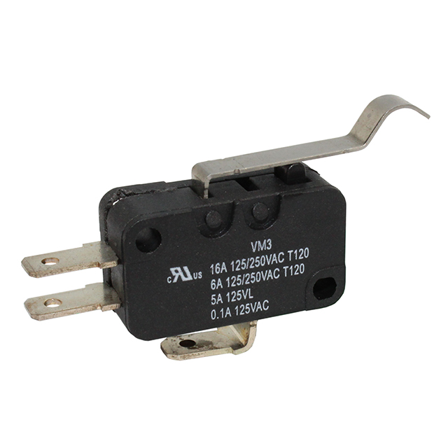 VM3CQF1802L02 CIT Relay and Switch