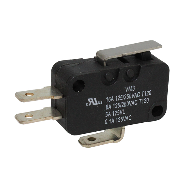 VM3CQF1802L04 CIT Relay and Switch