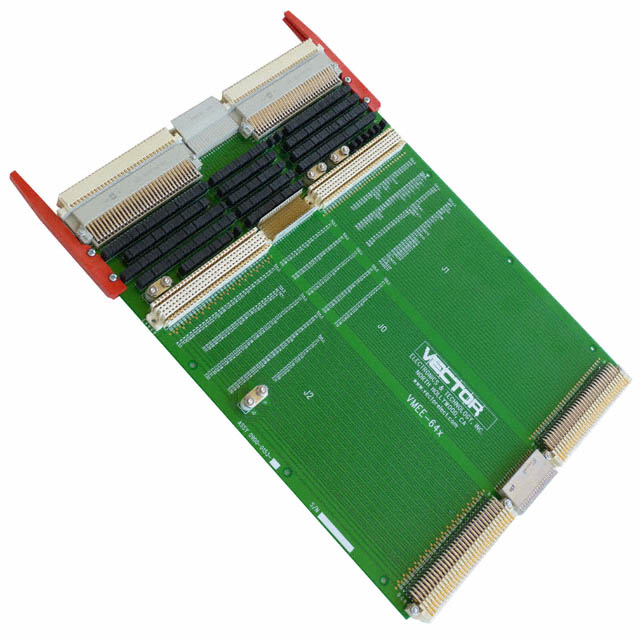 VME64-M Vector Electronics