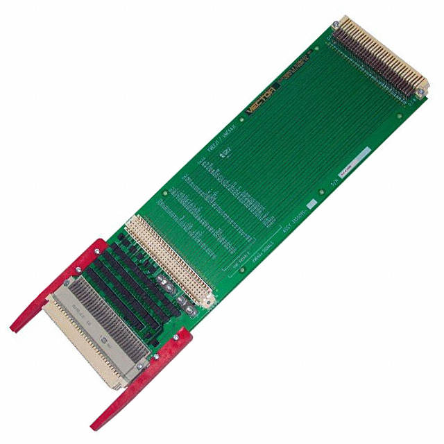 VME64J1 Vector Electronics