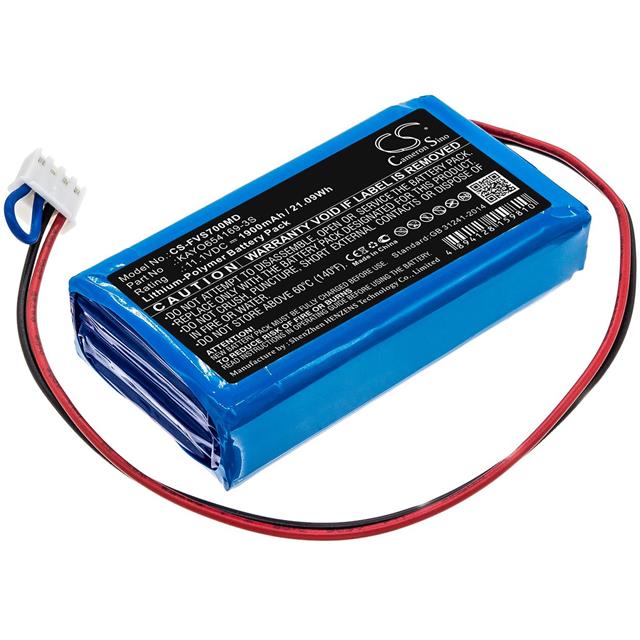 VP7  BATTERY Interlight