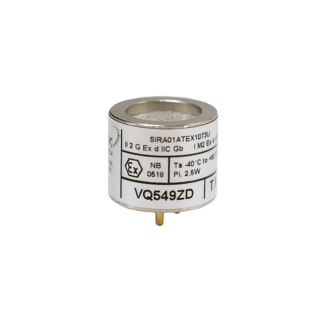 VQ549ZD/W Amphenol SGX Sensortech