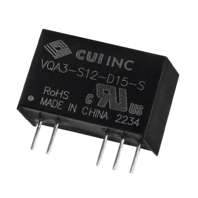 VQA3-S12-D15-S CUI Inc.