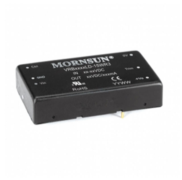 VRB2405LD-15WR3 Mornsun America, LLC