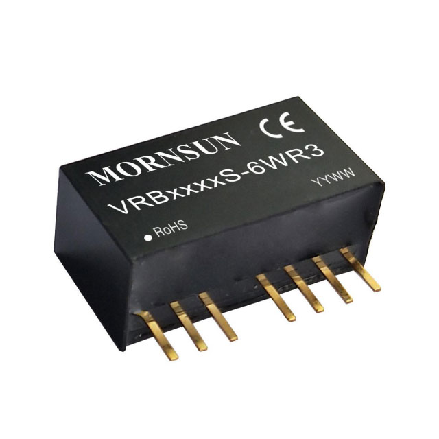 VRB1203S-6WR3 Mornsun America, LLC