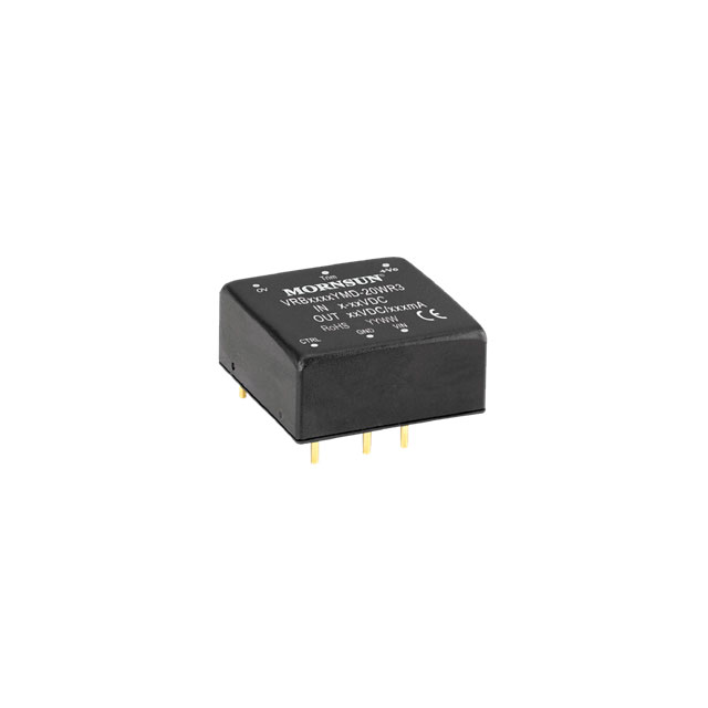 VRB2412YMD-20WR3 Mornsun America, LLC