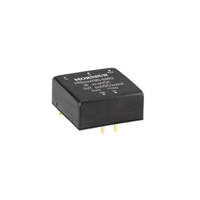 VRB1205YMD-6WR3 Mornsun America, LLC