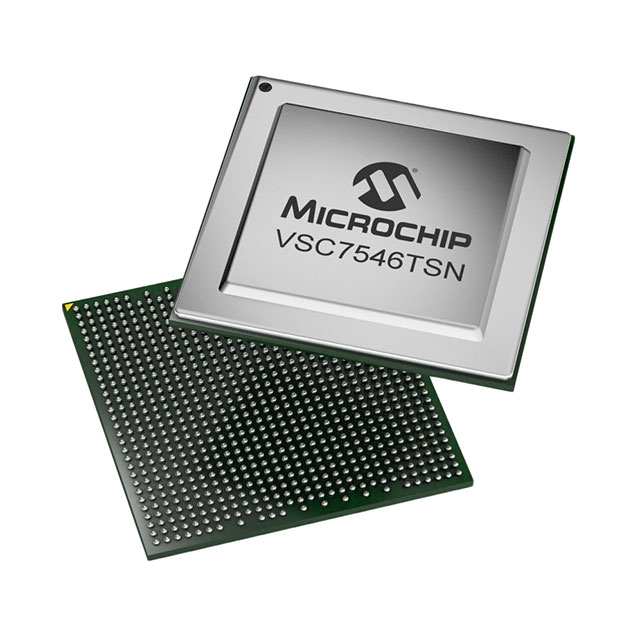 VSC7546TSN-V/5CC Microchip Technology