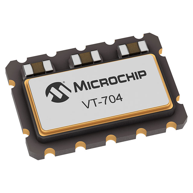 VT-704-FFW-106A-14M7456000 Microchip Technology