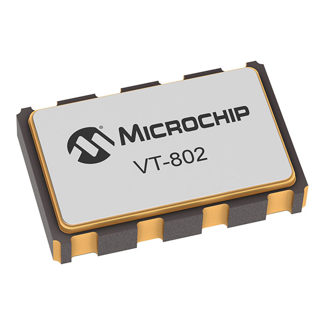 VT-802-EAE-2060-20M0000000 Microchip Technology