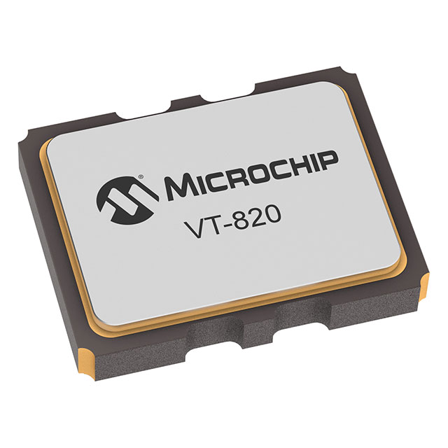 VT-820-FFE-256C-27M6480000TR Microchip Technology