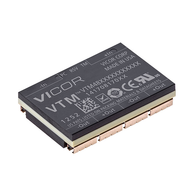 VTM48EF012T130A00 Vicor Corporation