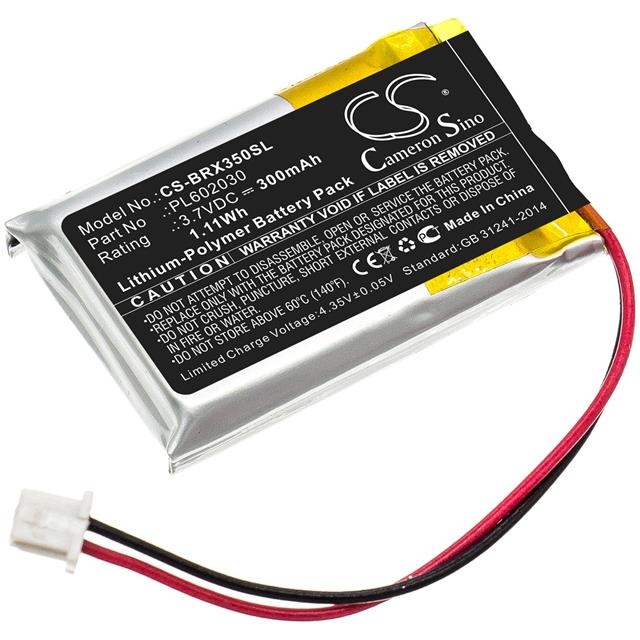 VXI B350-XT  BATTERY Interlight