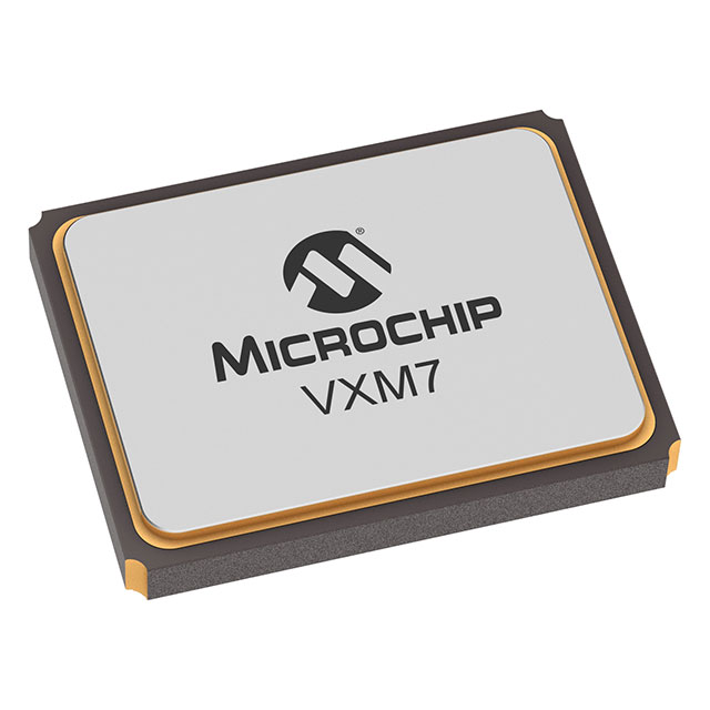 VXM7-1210-49M1520000 Microchip Technology