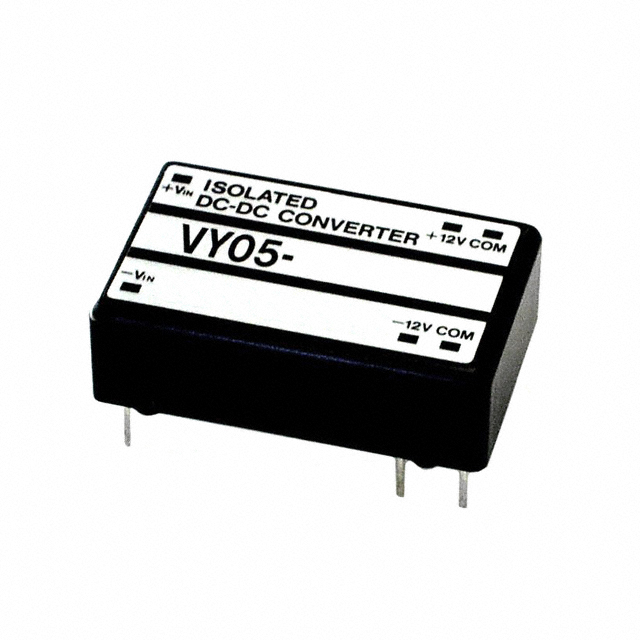 VY05-12S12L Kaga Electronics USA