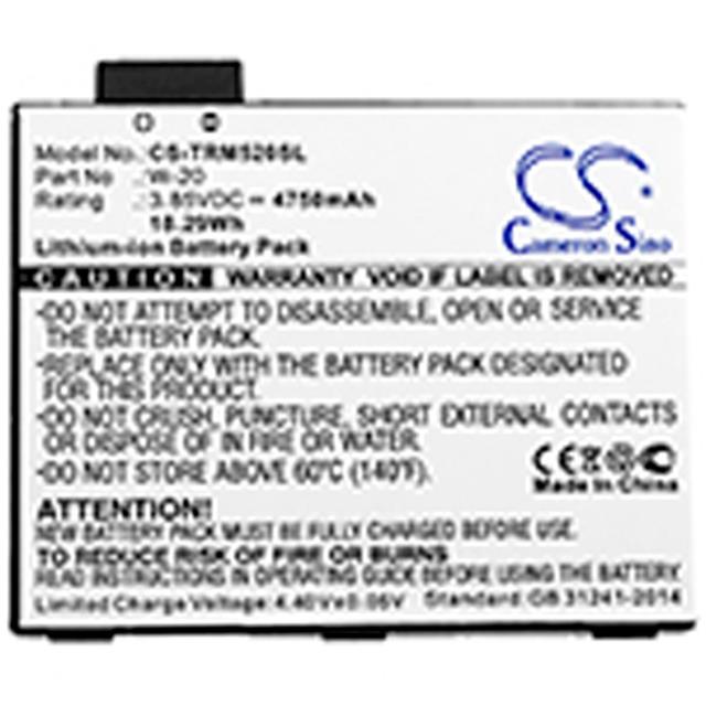 W-20  BATTERY Interlight