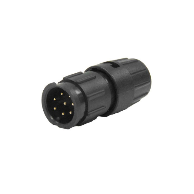 W8282-8PG-P-3DC Conxall/Switchcraft