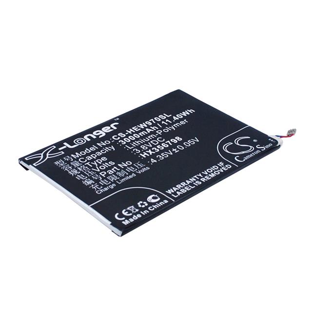 W970  BATTERY Interlight
